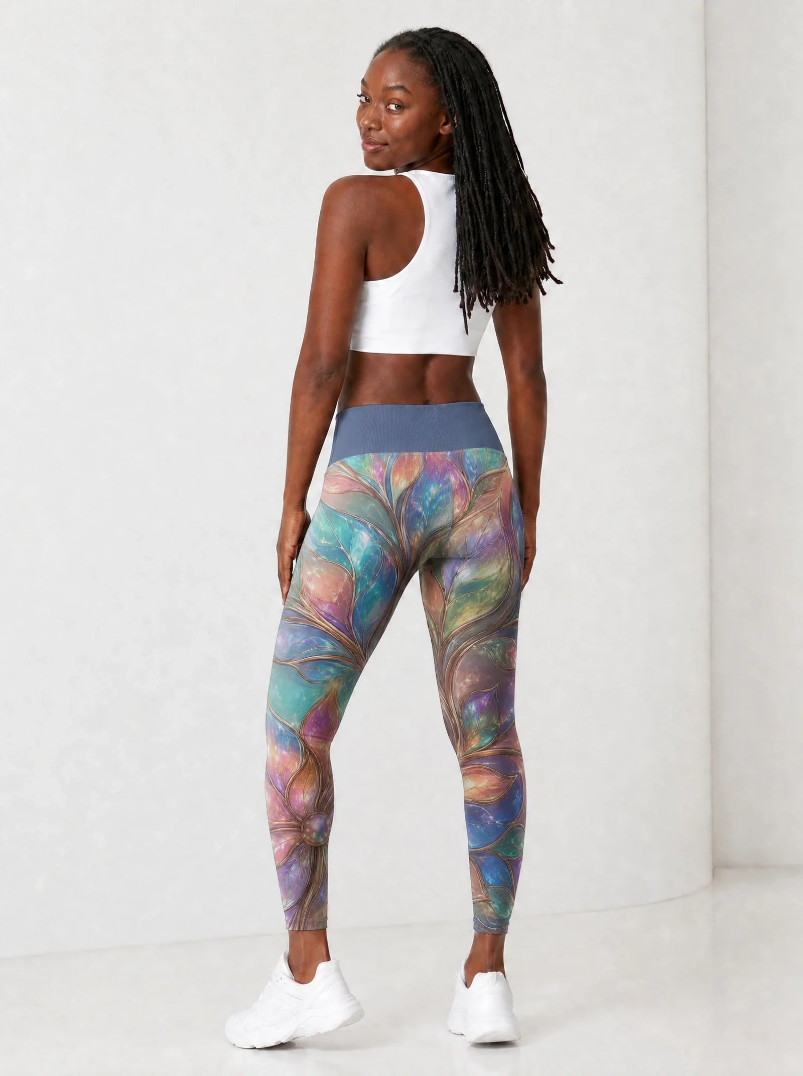 'Almasi' Leggings