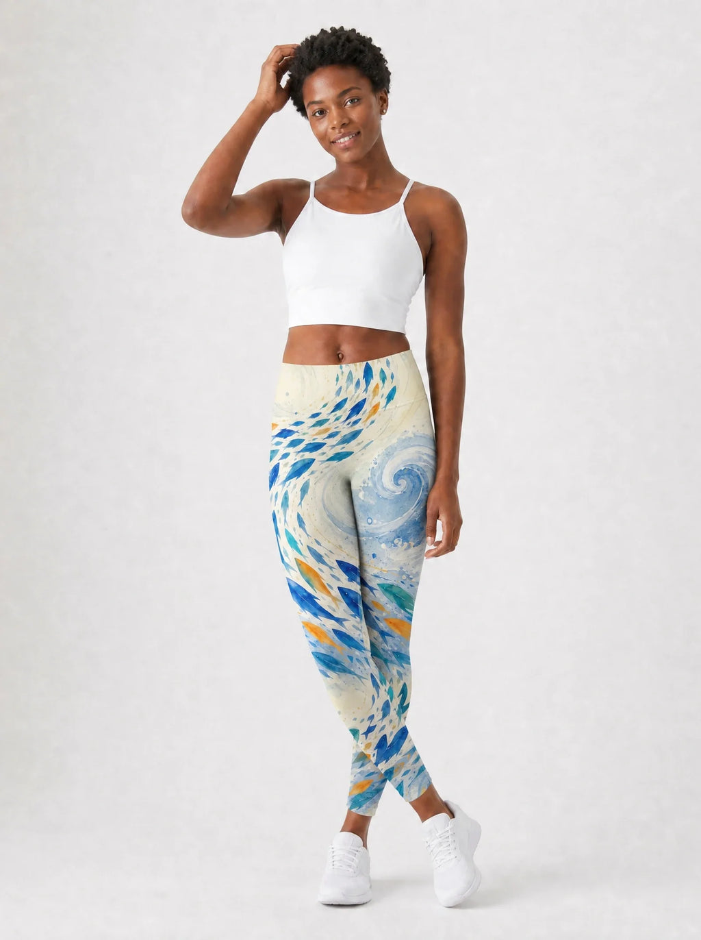 'Samaki' Leggings