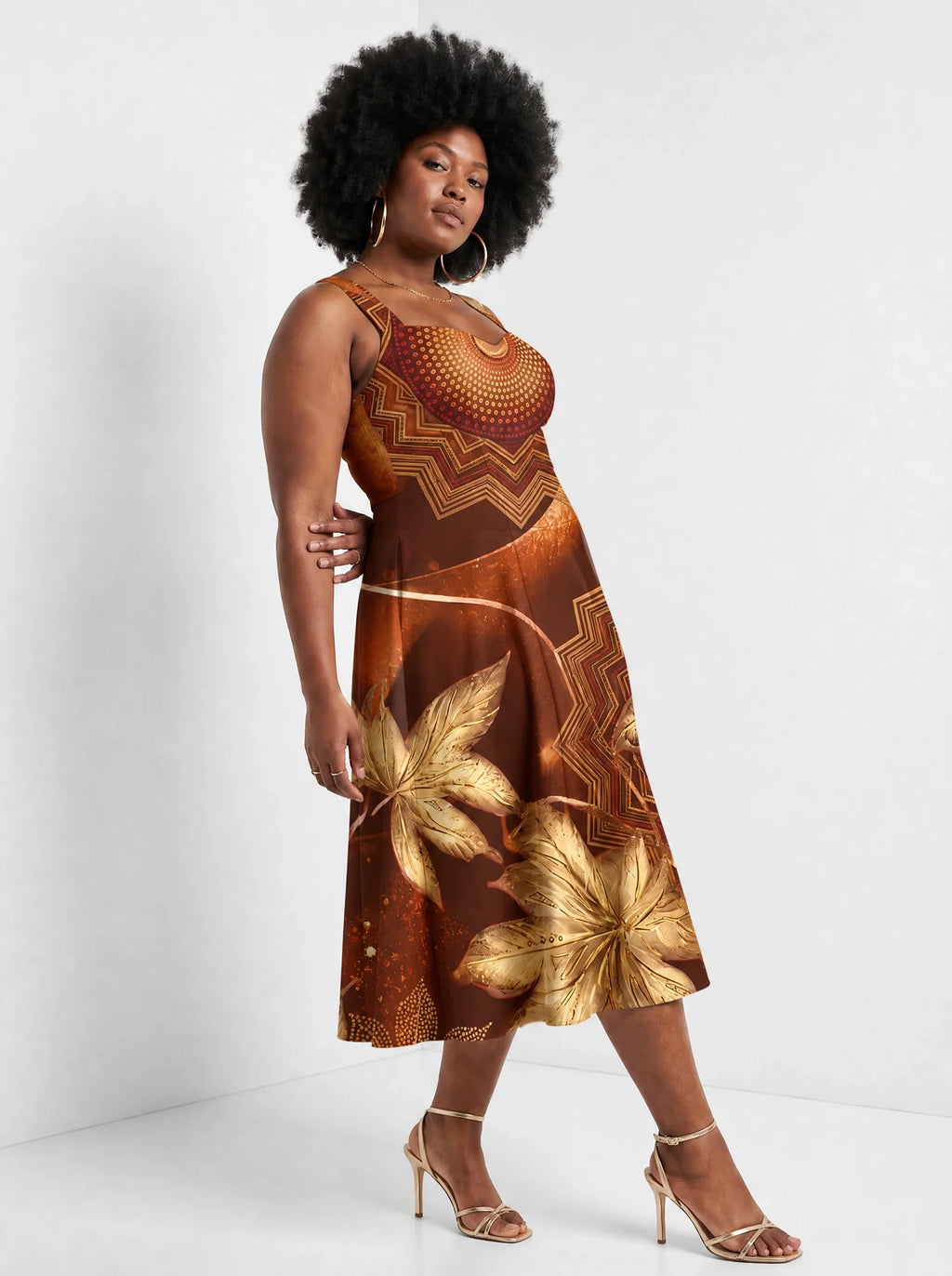 'Joto' Corset Dress