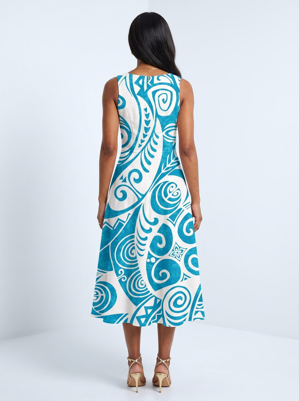 'Nalu' Corset Dress
