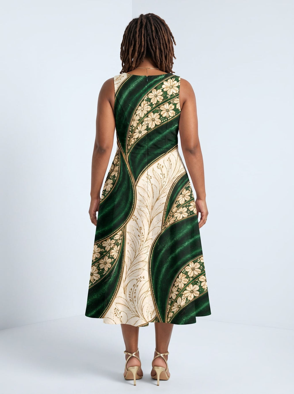'Maile' Corset Dress