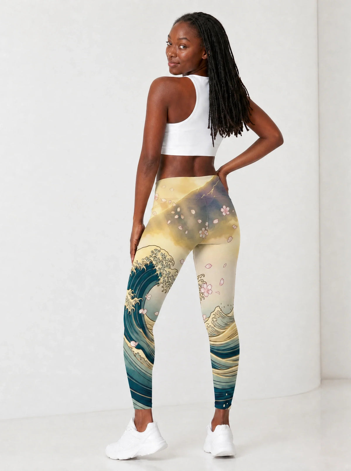 'Wimbi' Leggings