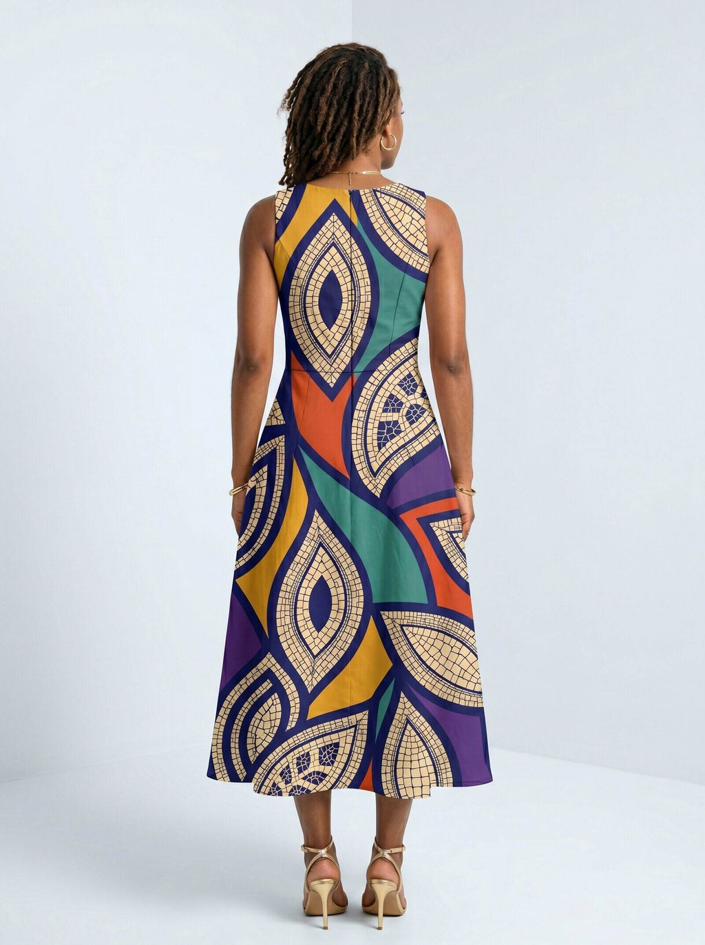 'Johari' Corset Dress