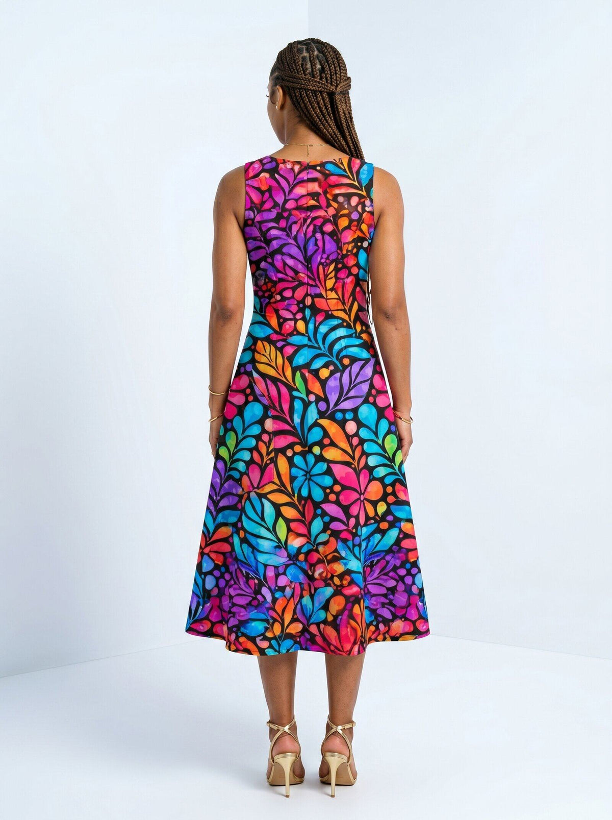 'Rangi' Corset Dress