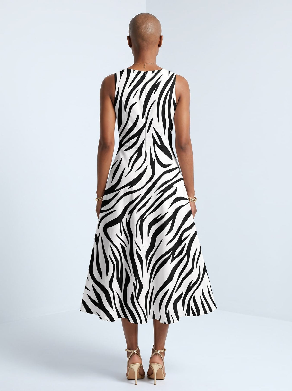 'Milia' Corset Dress