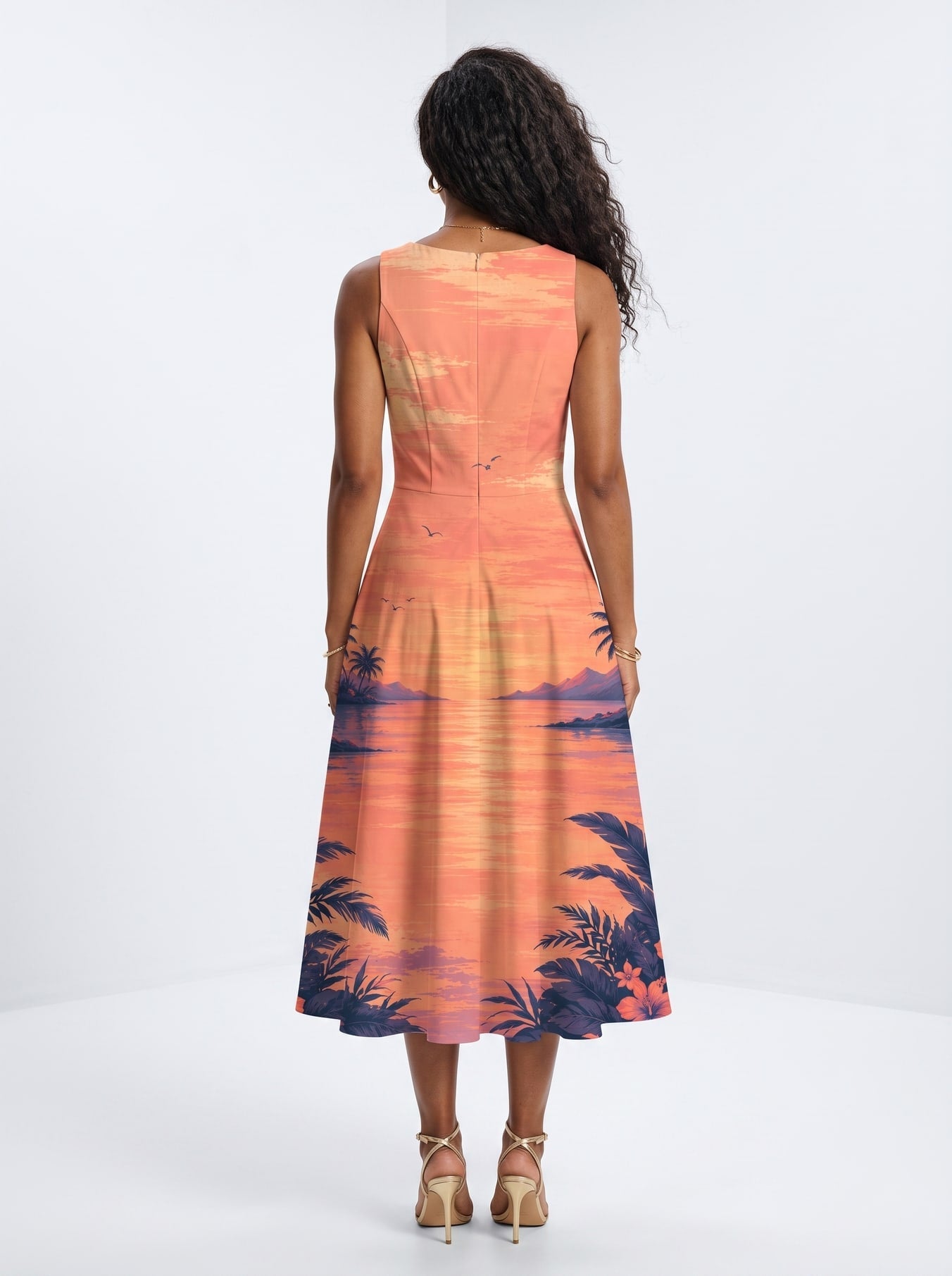 'Machweo' Corset Dress
