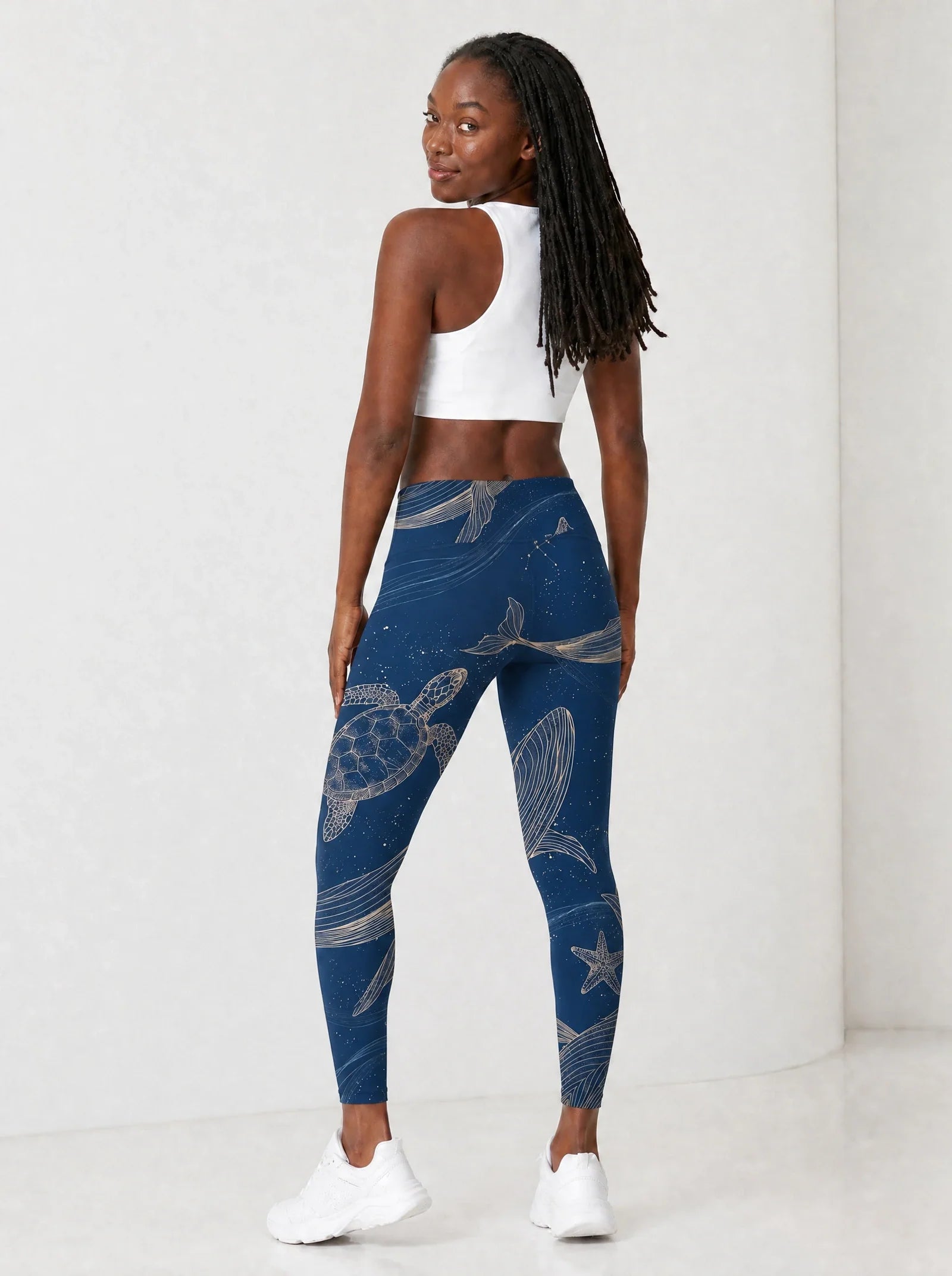 'Pwani' Leggings