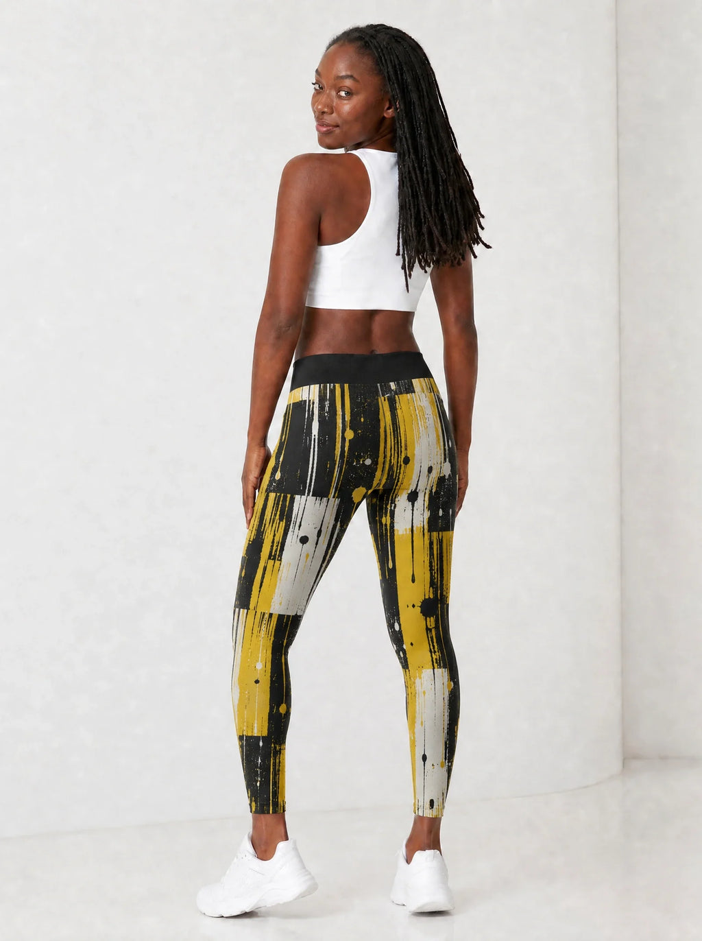 'Mvua' Leggings