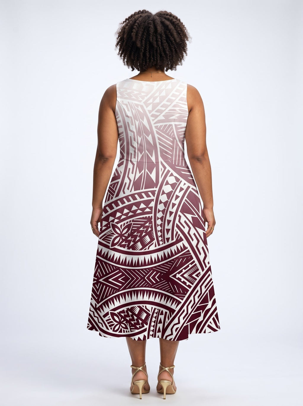 'Kapa' Corset Dress