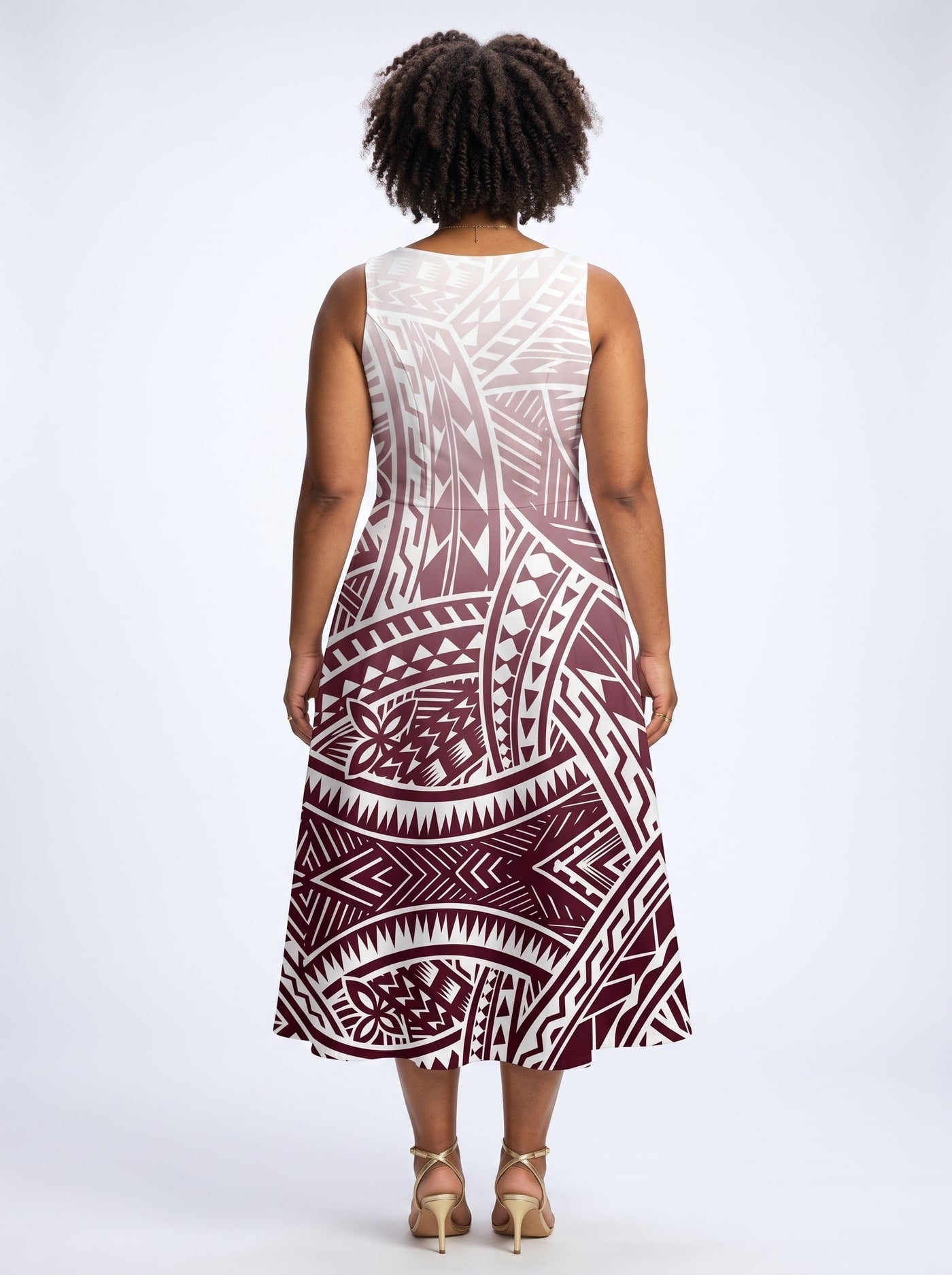'Kapa' Corset Dress