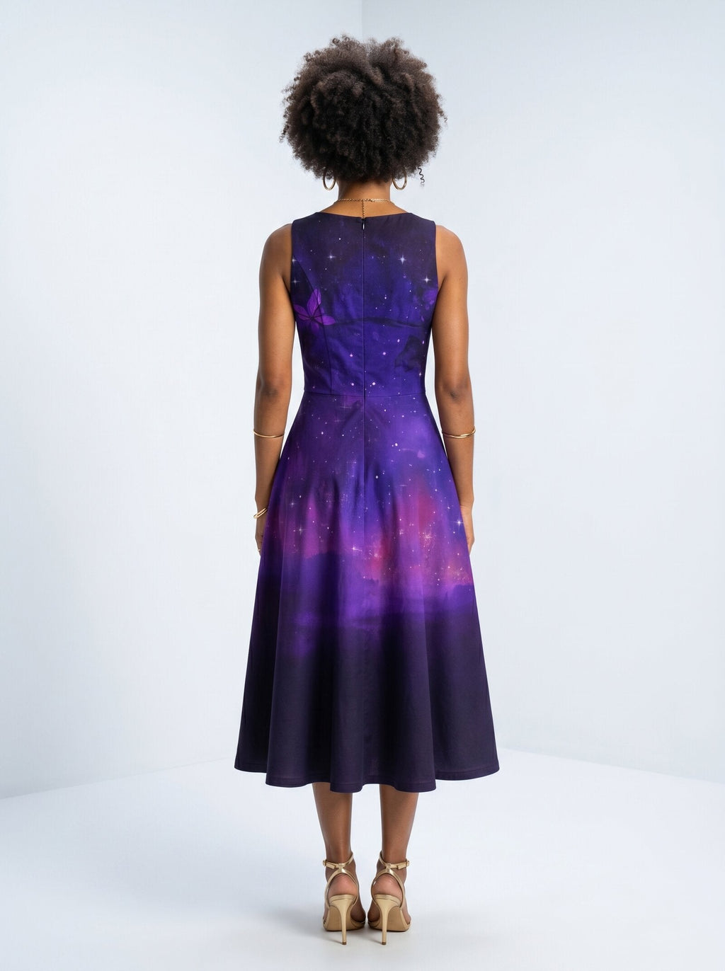 Storm Cotton Corset Dress