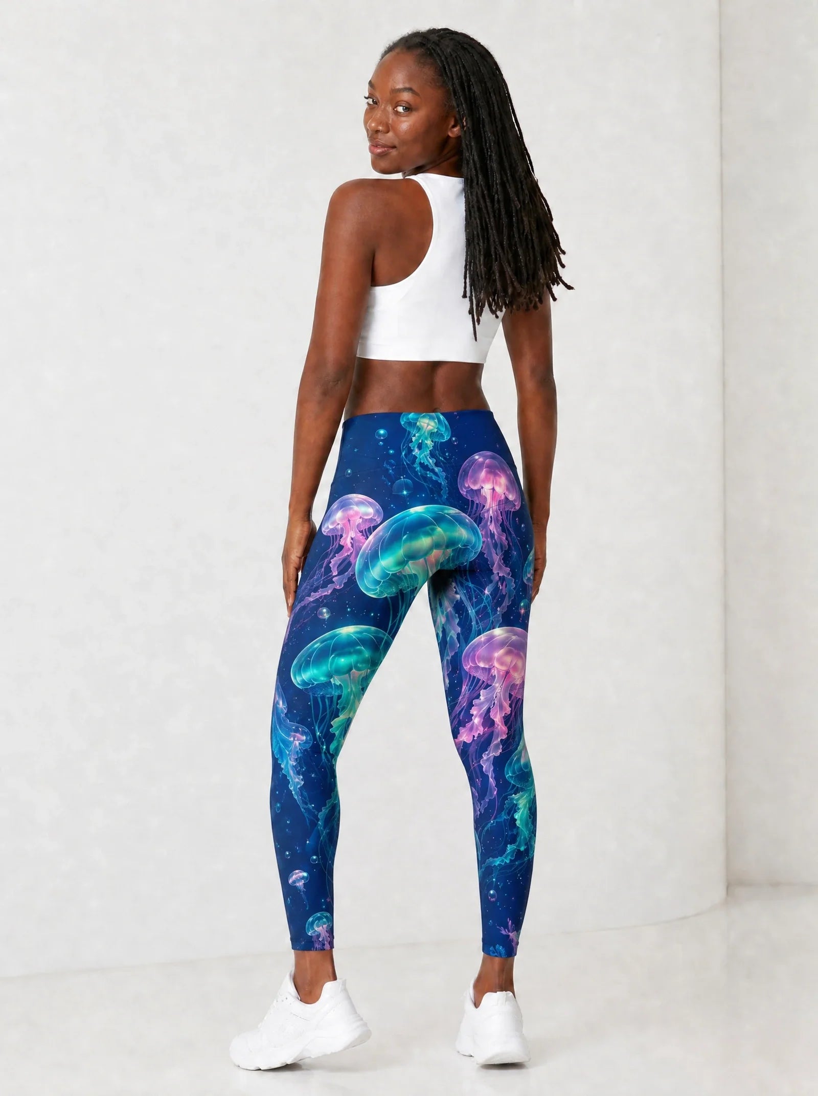 'Bahari' Leggings