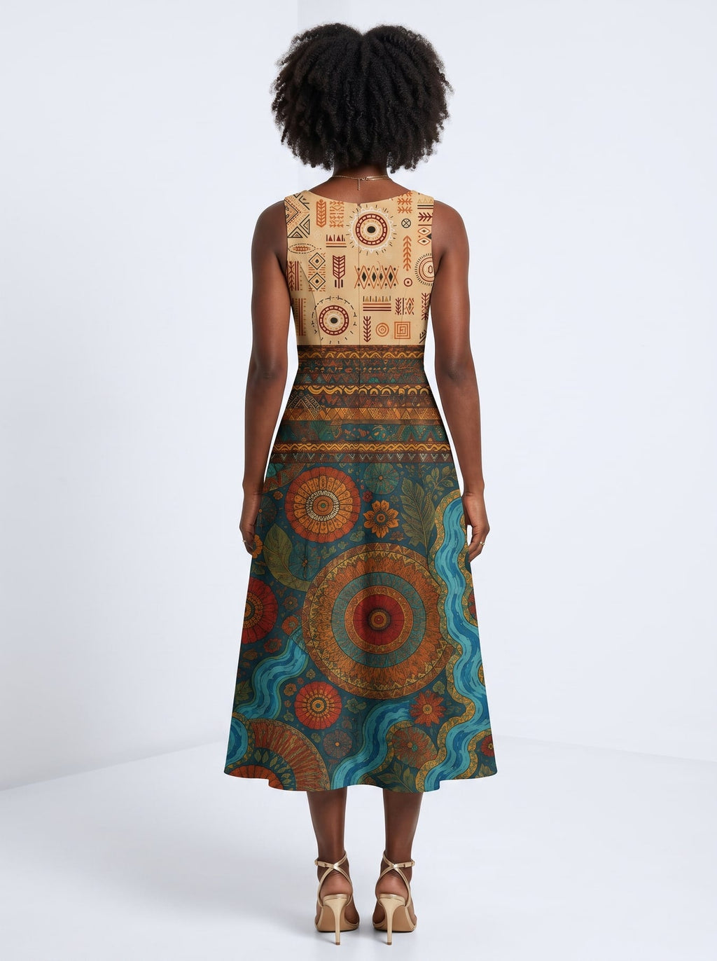 'Mto' Corset Dress