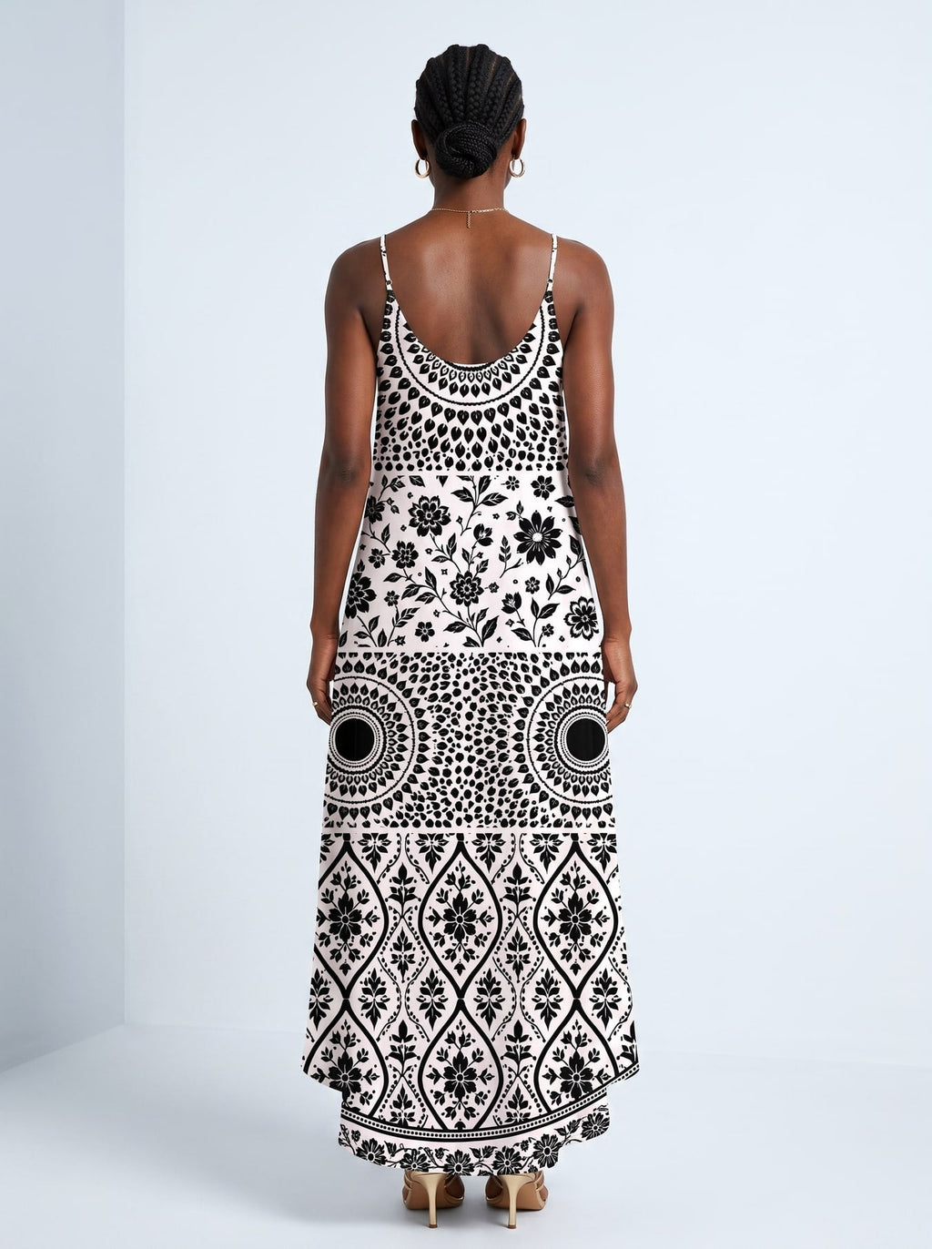 'Mwanga' Maxi Dress