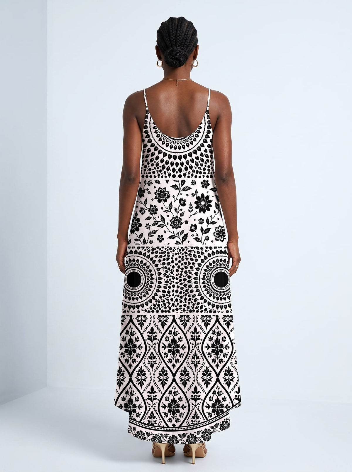 'Mwanga' Maxi Dress