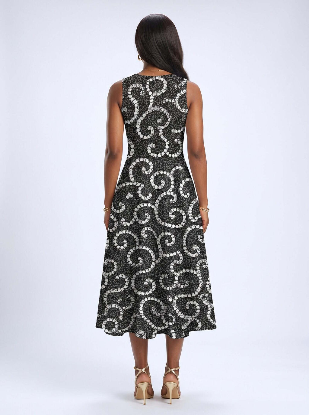 'Duara' Corset Dress