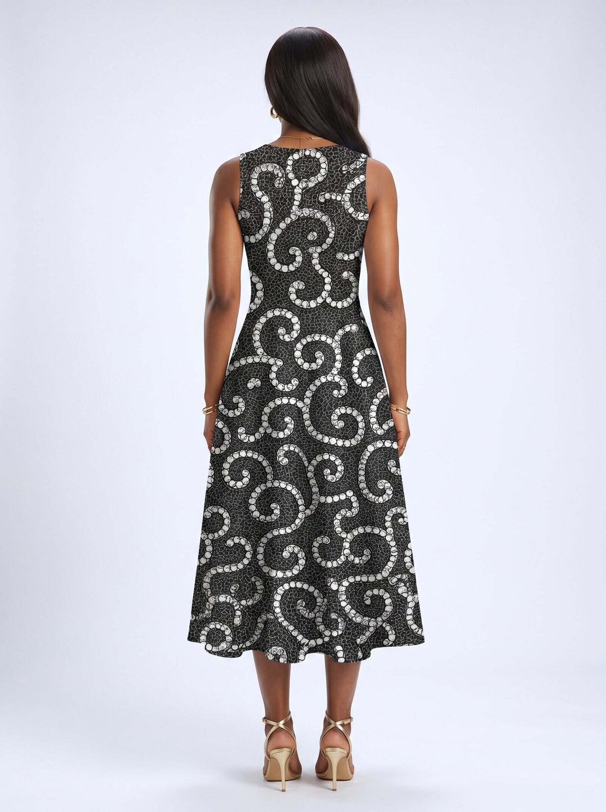 'Duara' Corset Dress
