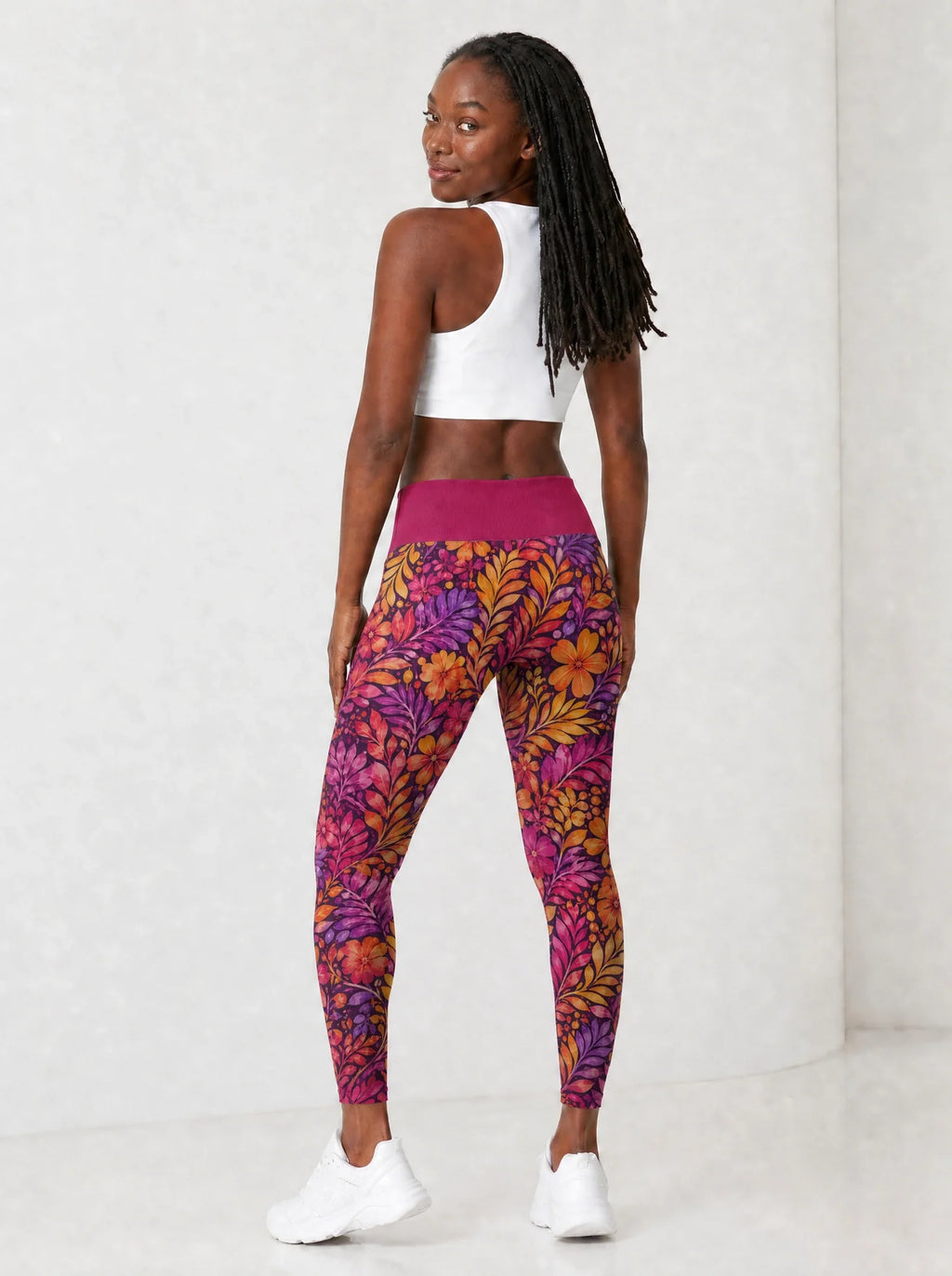 'Waridi' Leggings