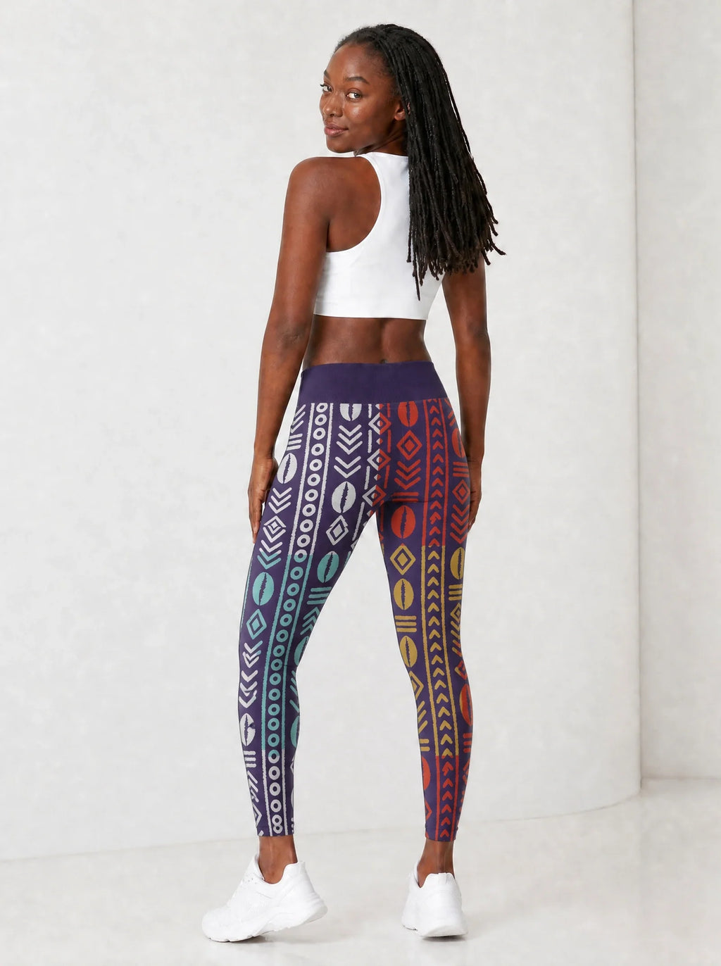 'Oshun Zamani' Leggings