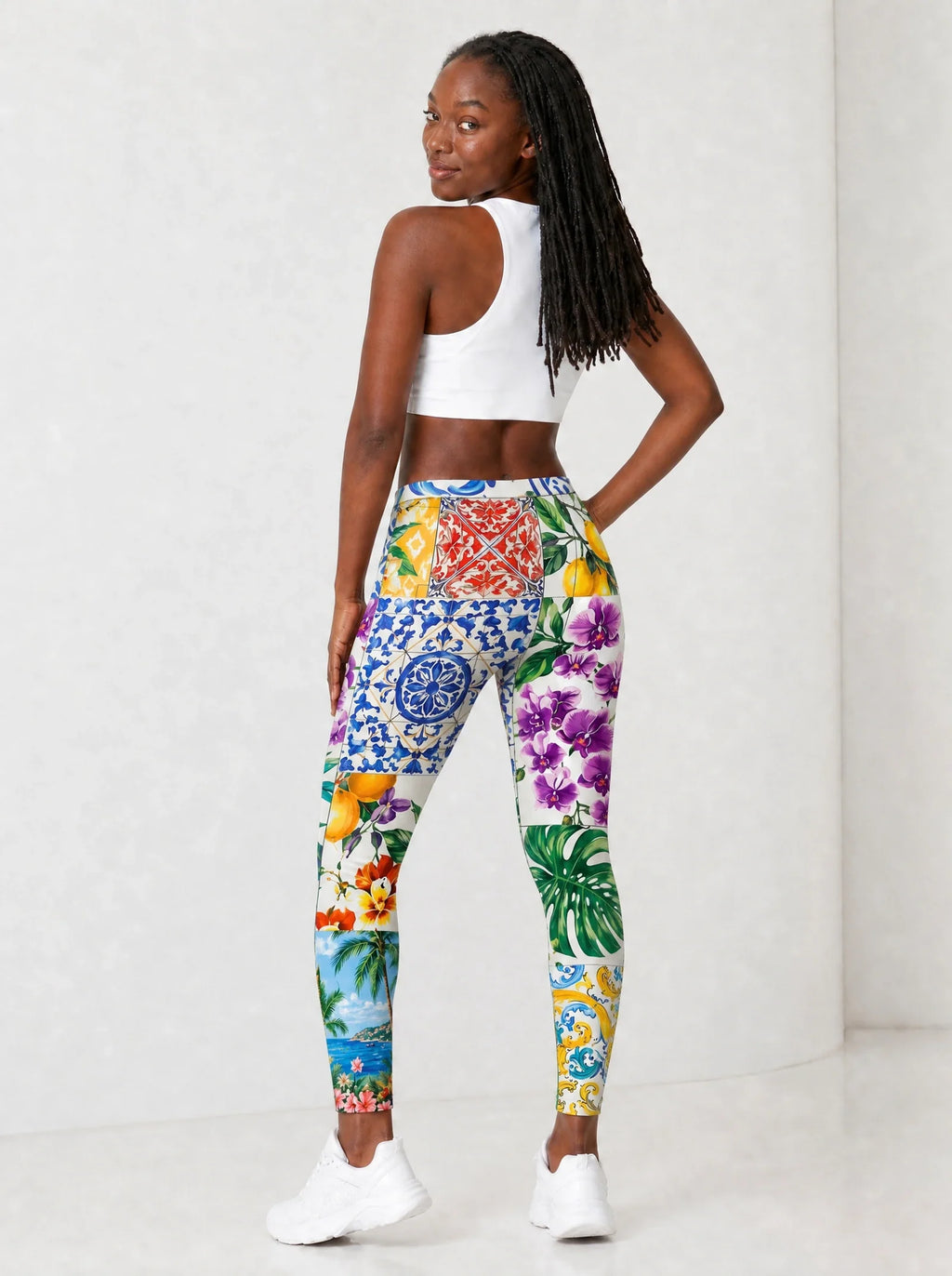 'Kisiwa' Leggings