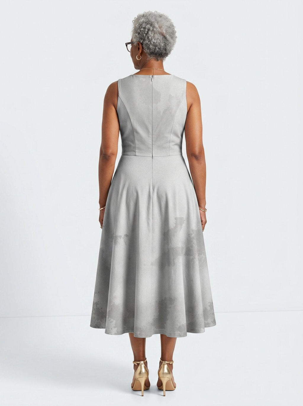 Seasoned Cotton Corset Dress