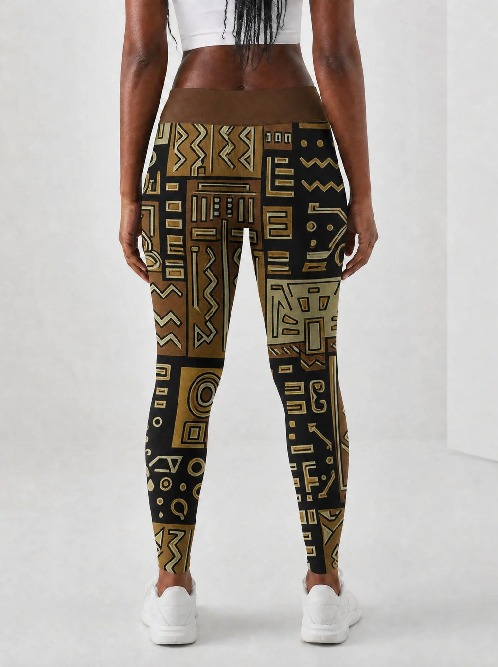 'Sankofa' Leggings