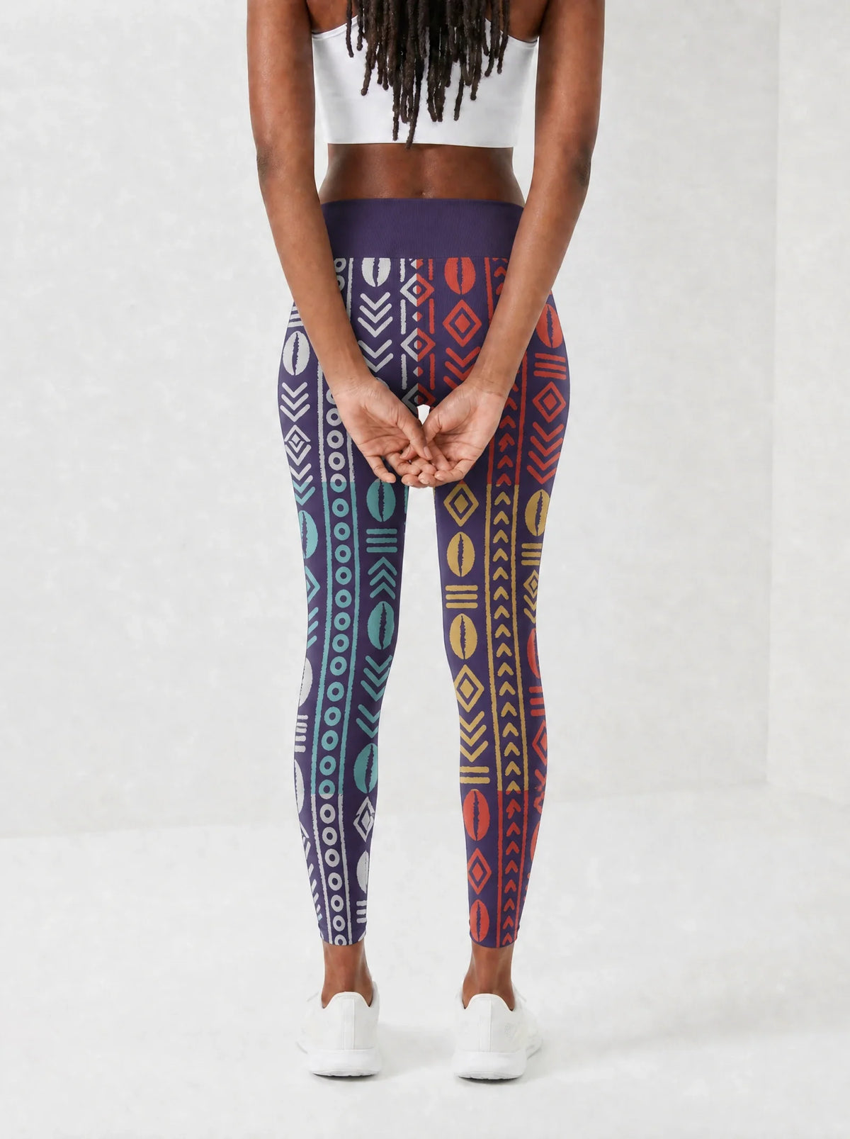 'Oshun Zamani' Leggings