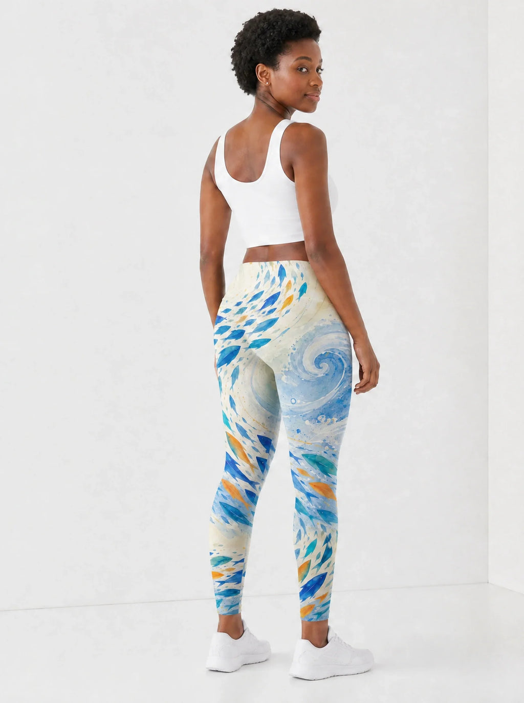 'Samaki' Leggings