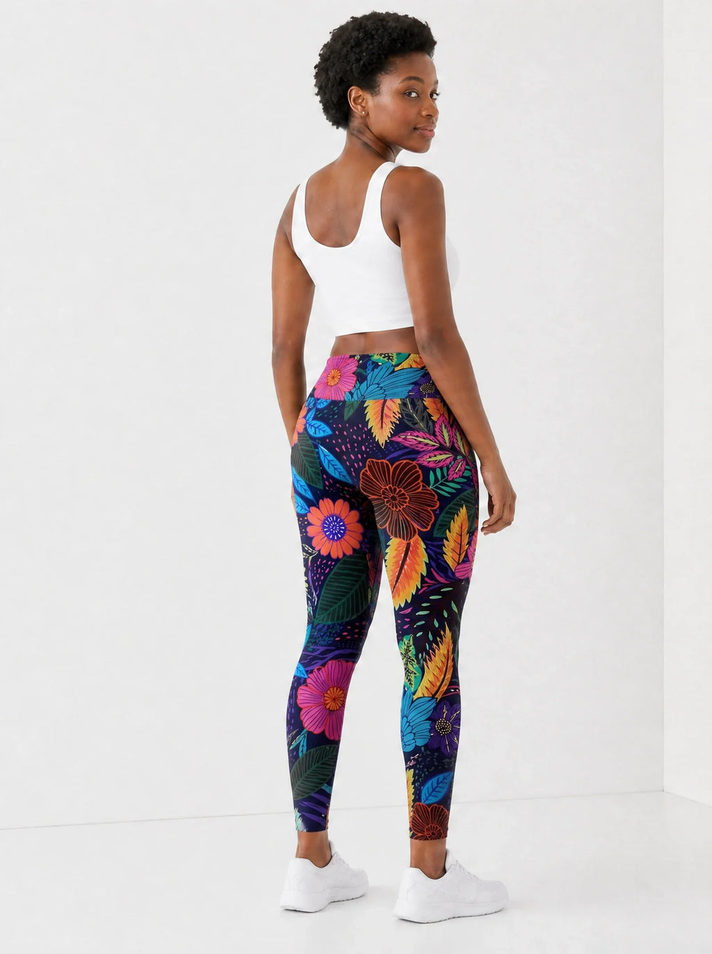 'Bustani' Leggings