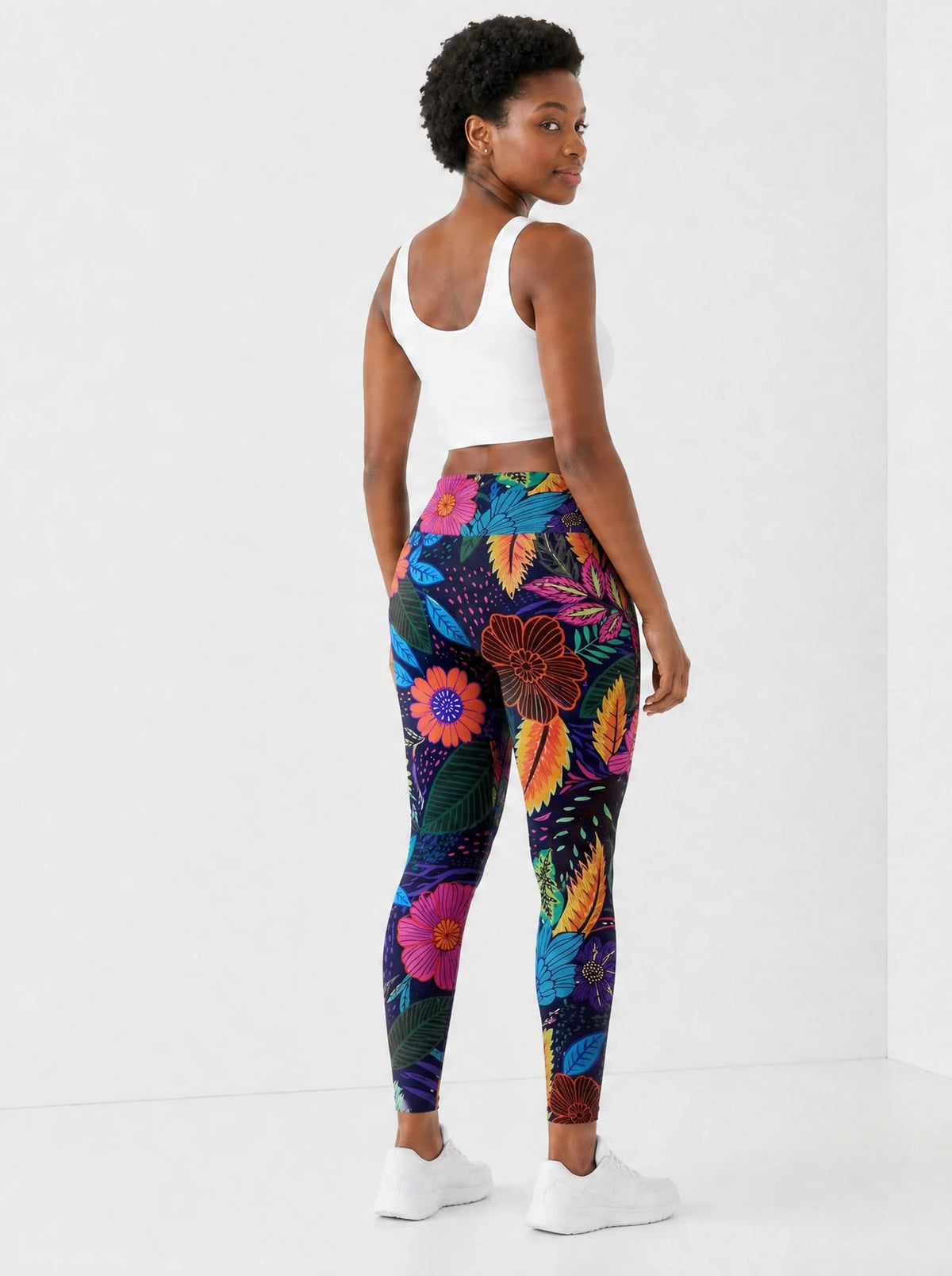 'Bustani' Leggings