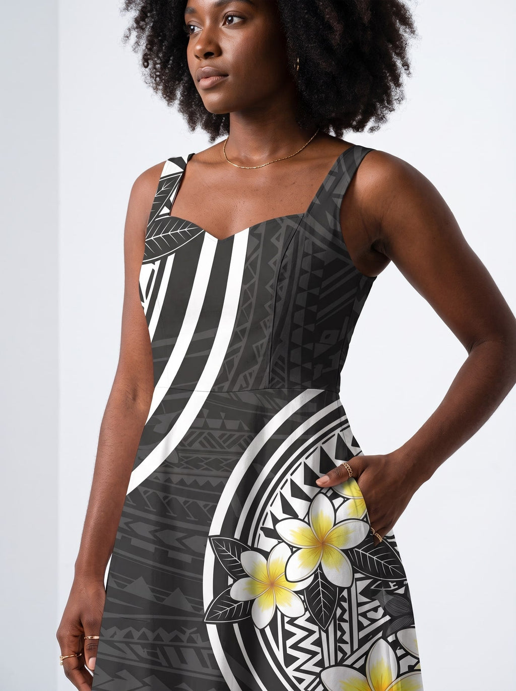 'Melia' Corset Dress