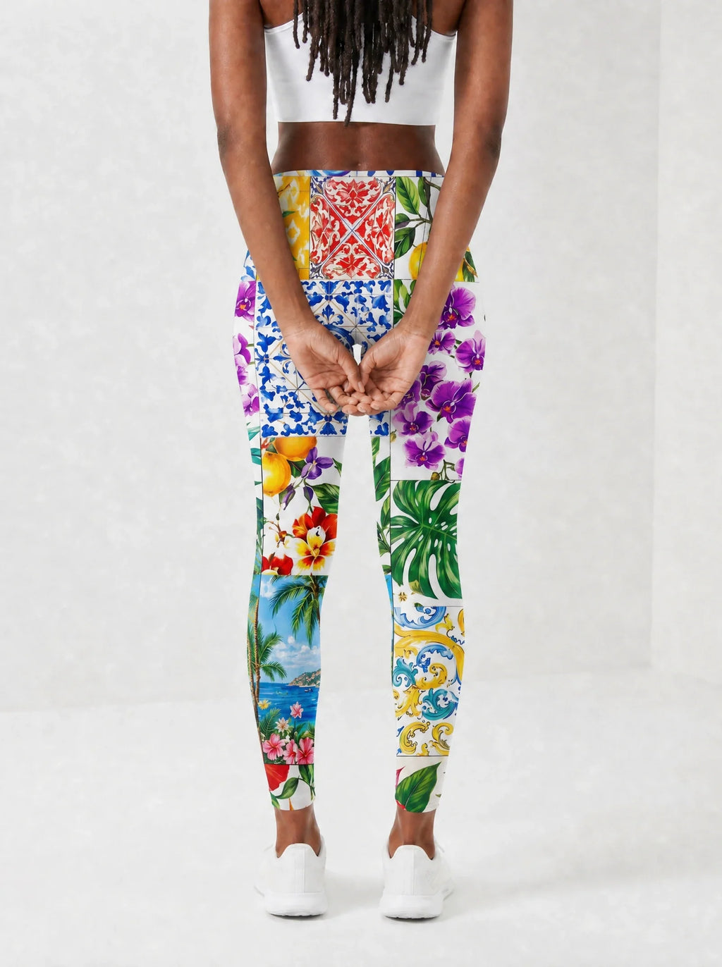 'Kisiwa' Leggings