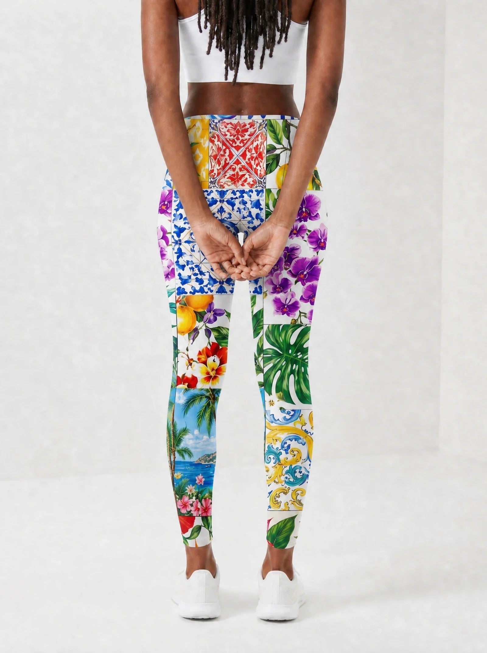 'Kisiwa' Leggings