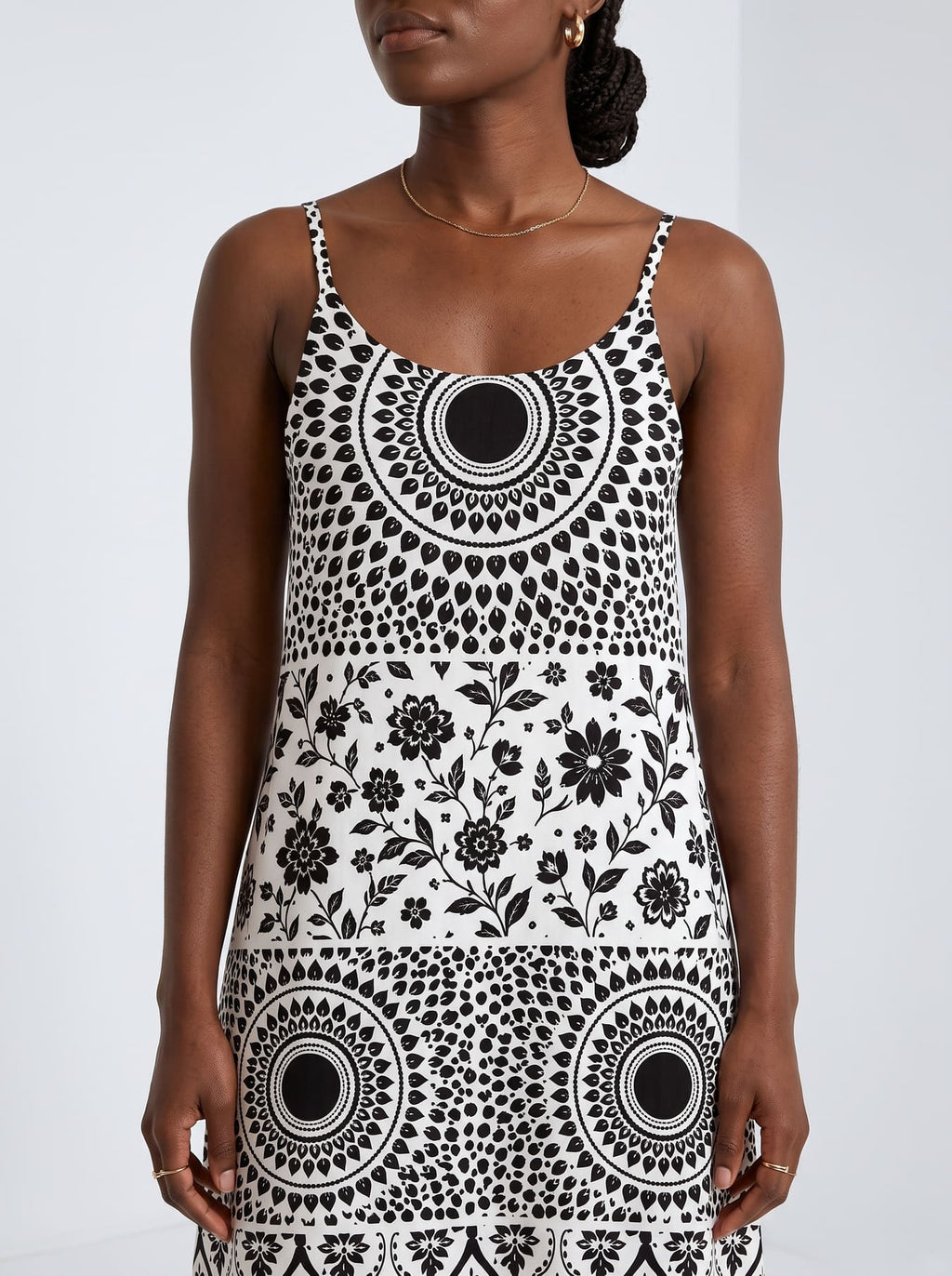 'Mwanga' Maxi Dress