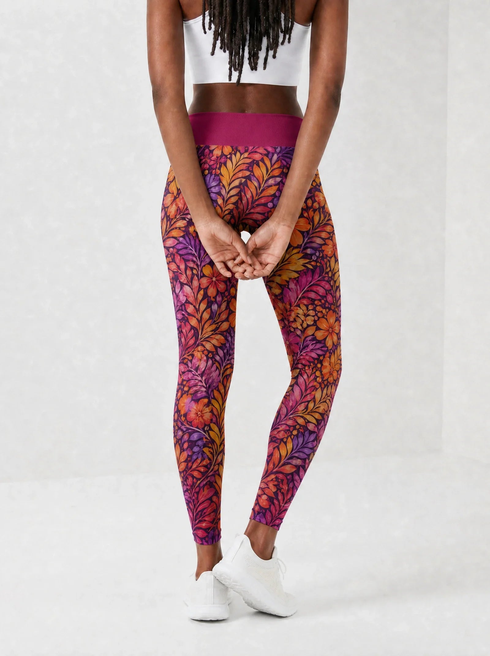 'Waridi' Leggings