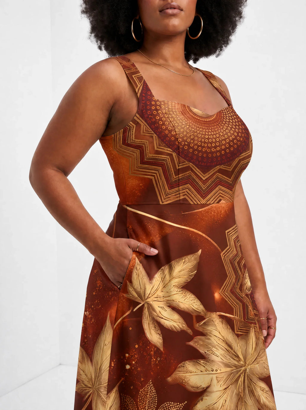 'Joto' Corset Dress