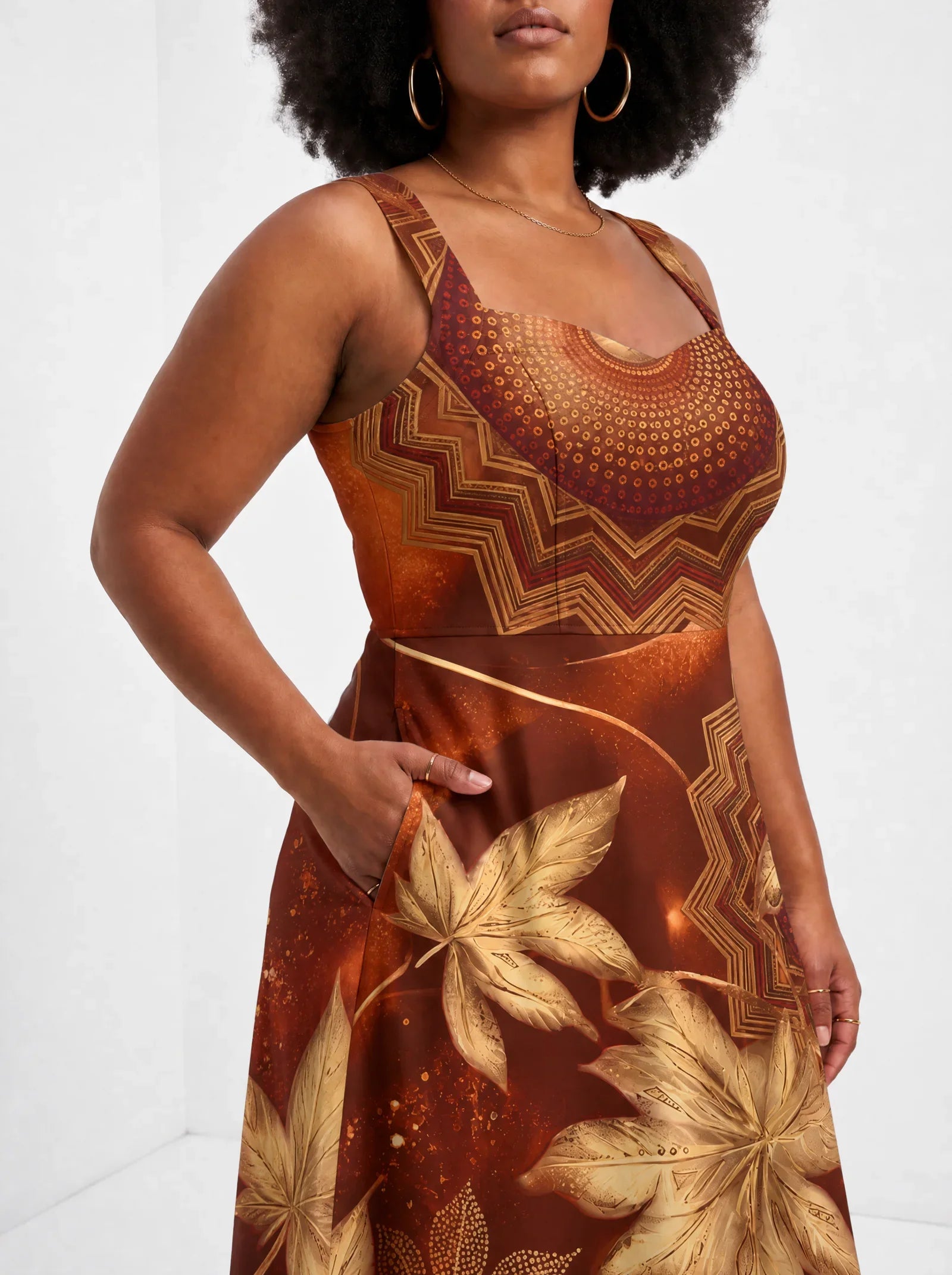 'Joto' Corset Dress