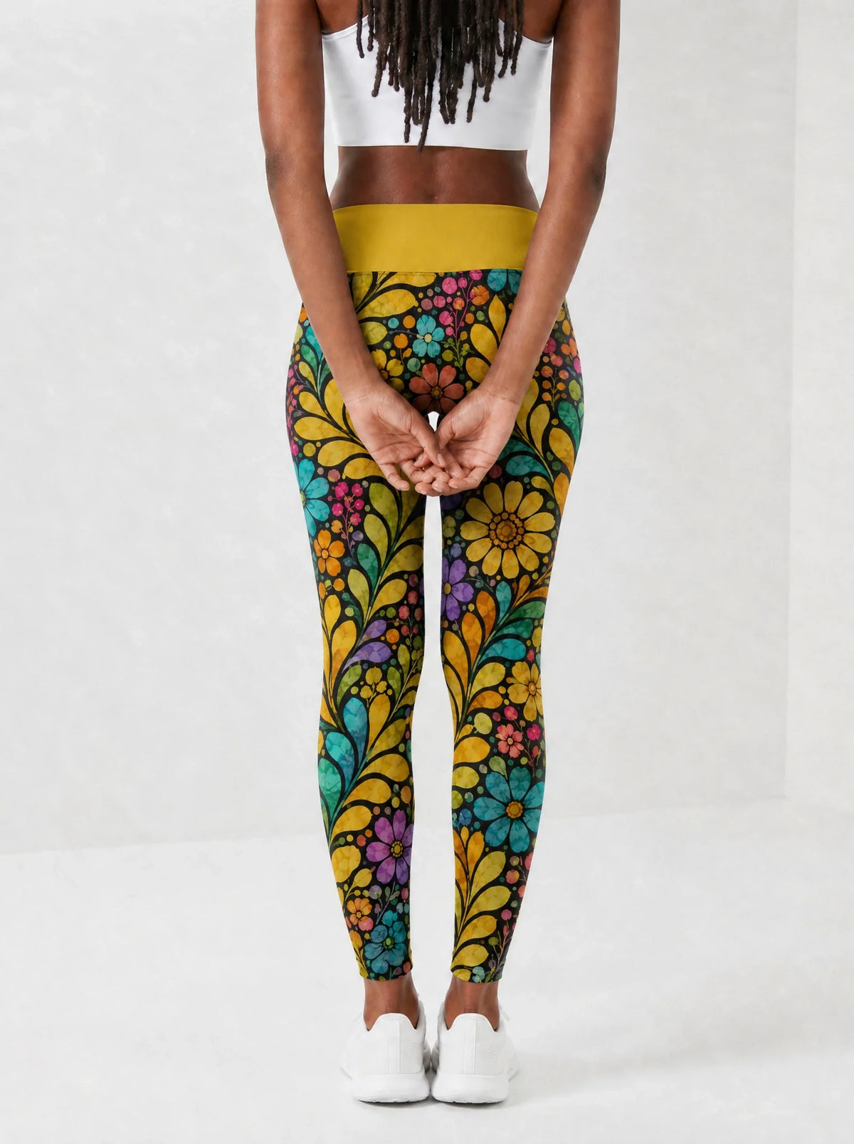 'Njano' Leggings