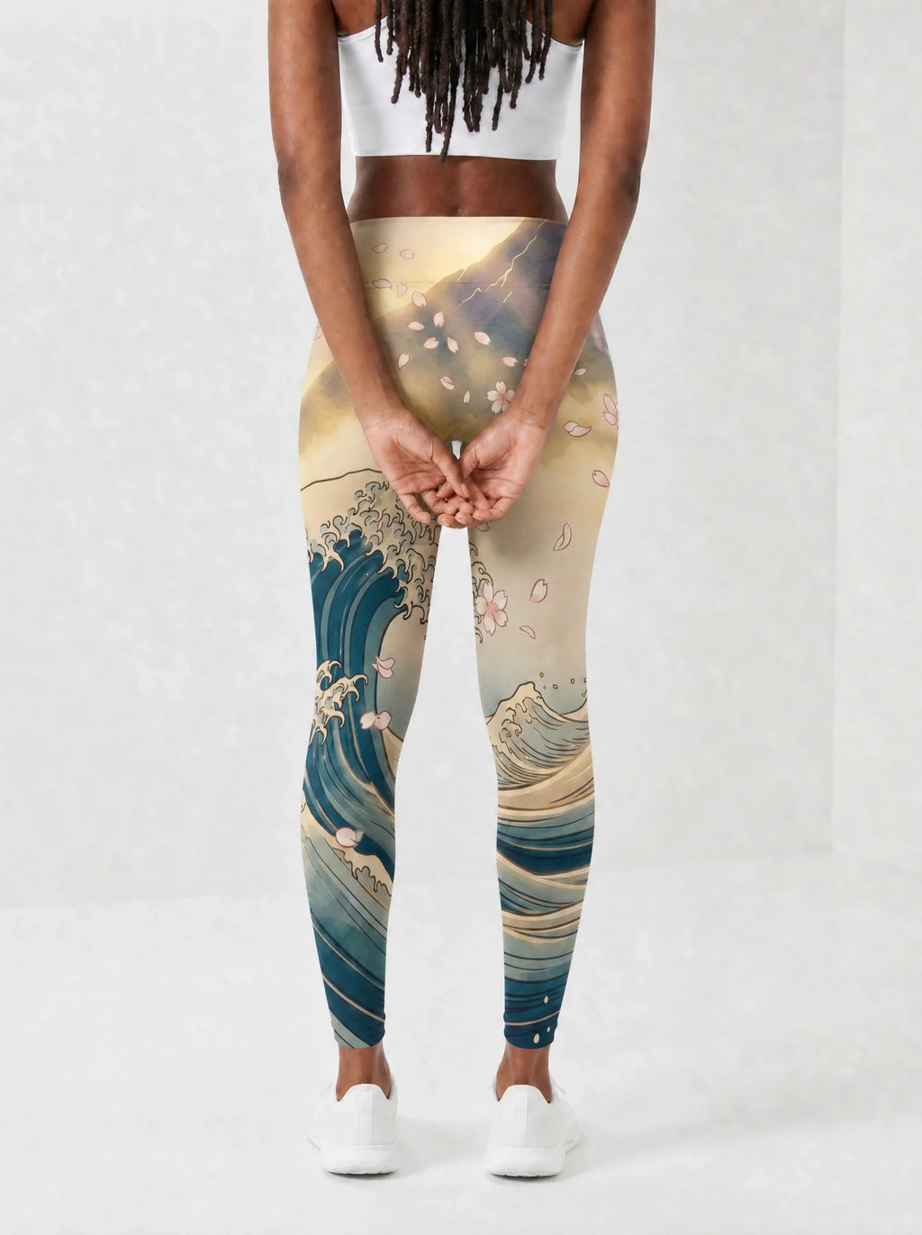 'Wimbi' Leggings
