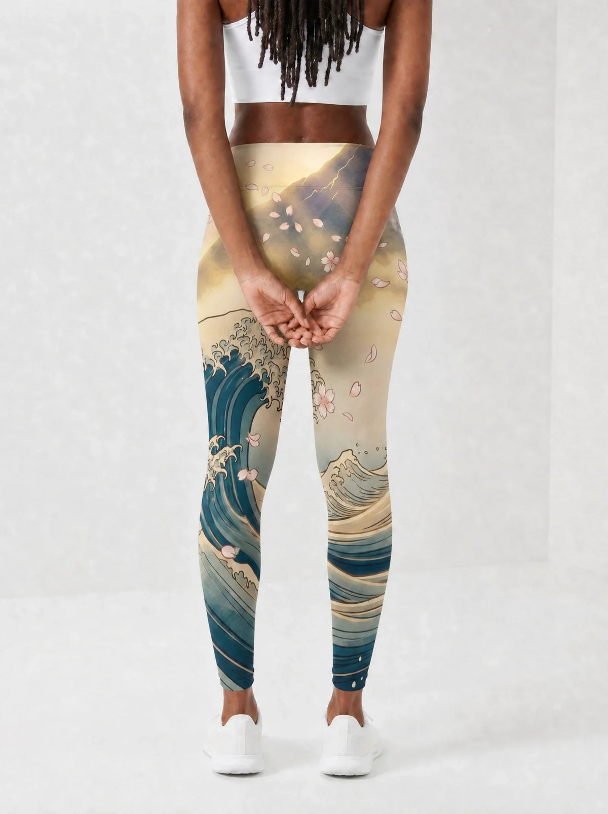 'Wimbi' Leggings