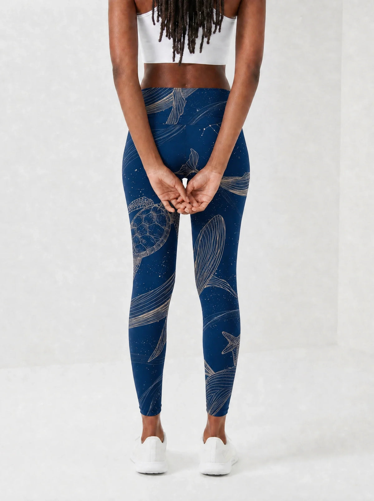'Pwani' Leggings