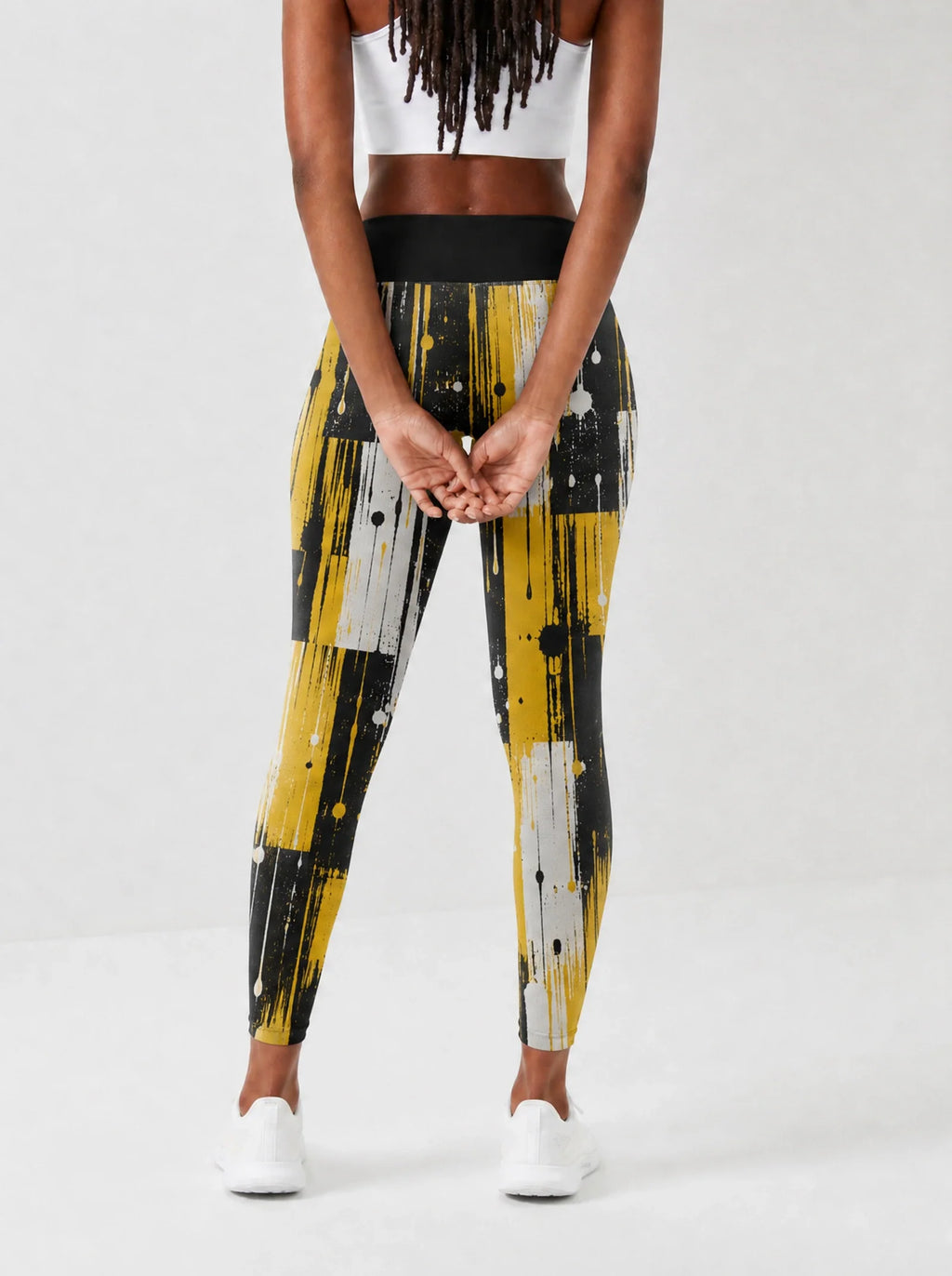 'Mvua' Leggings
