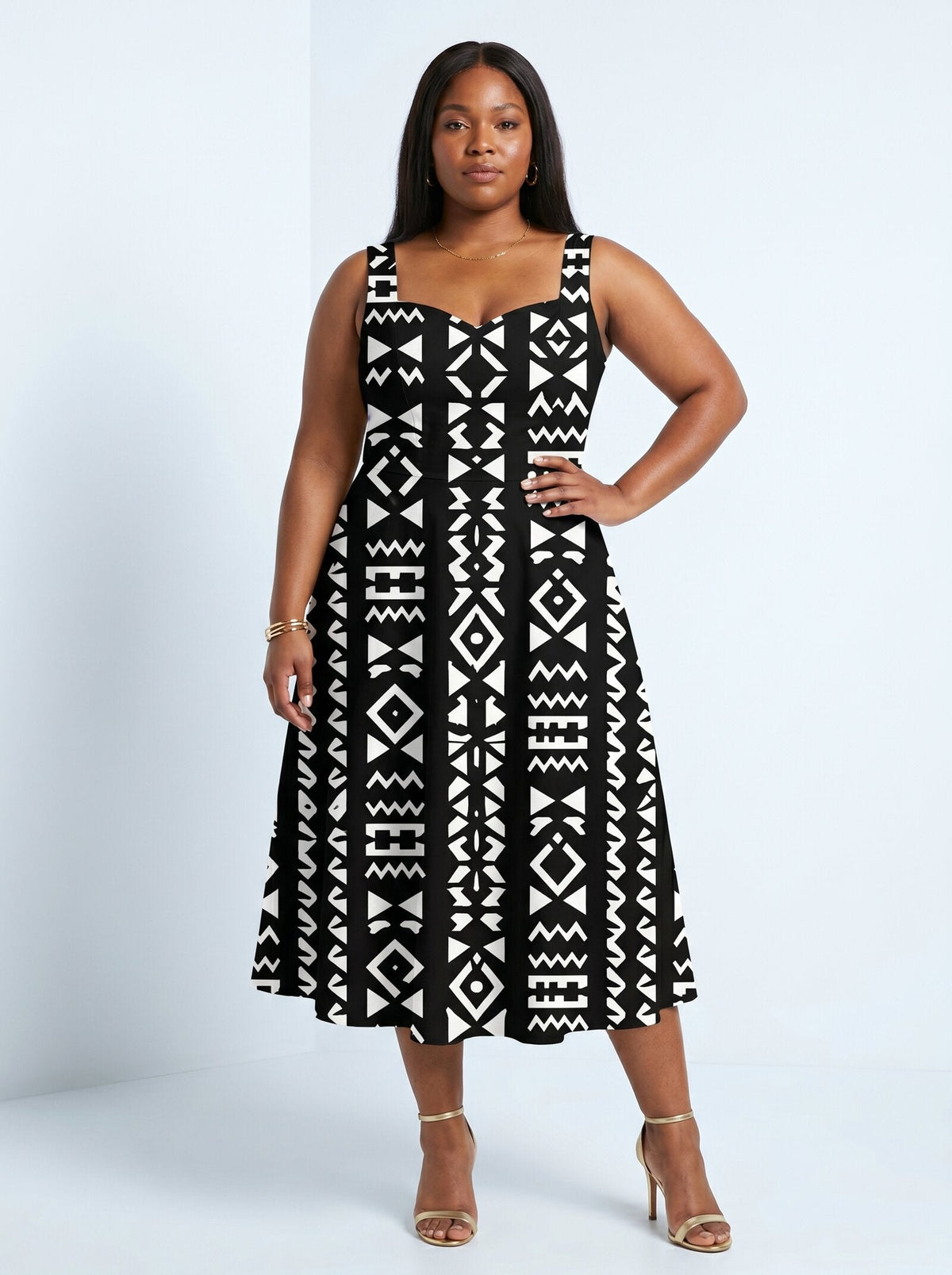 'Kuba' Corset Dress