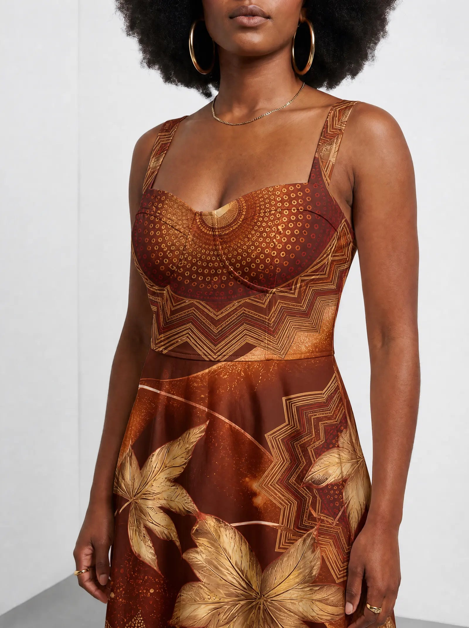 'Joto' Corset Dress