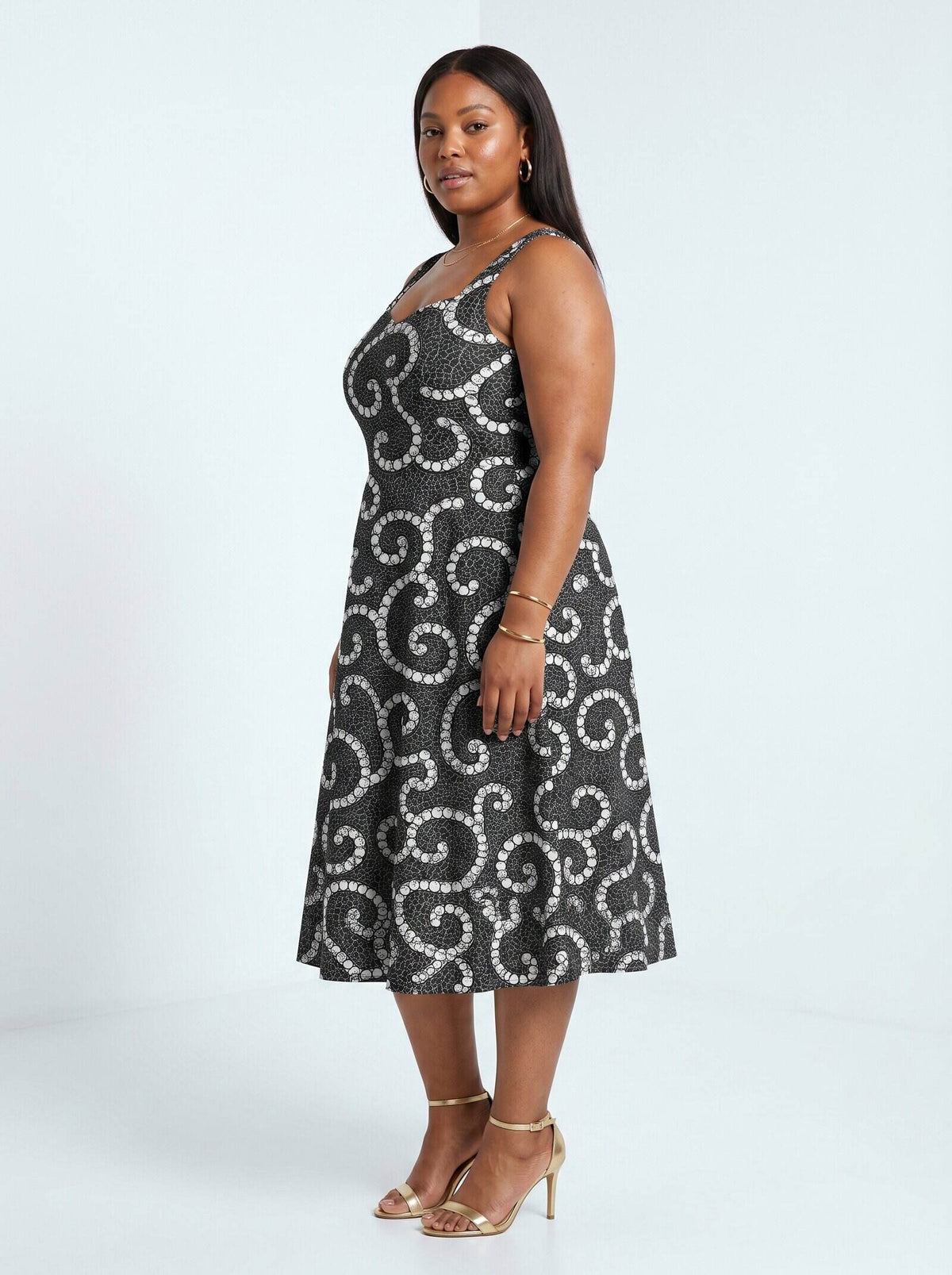'Duara' Corset Dress