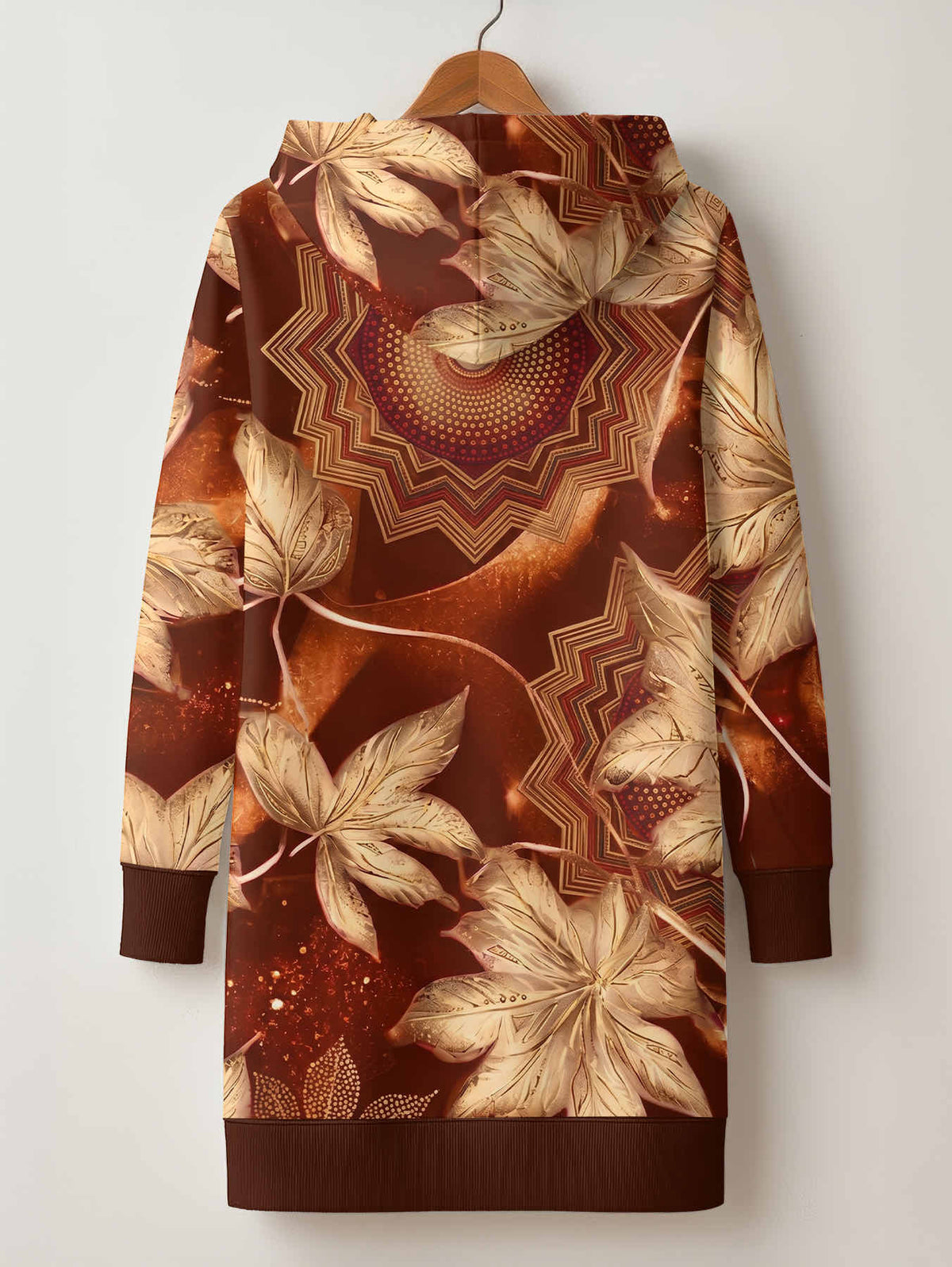 'Joto' Hoodie Dress