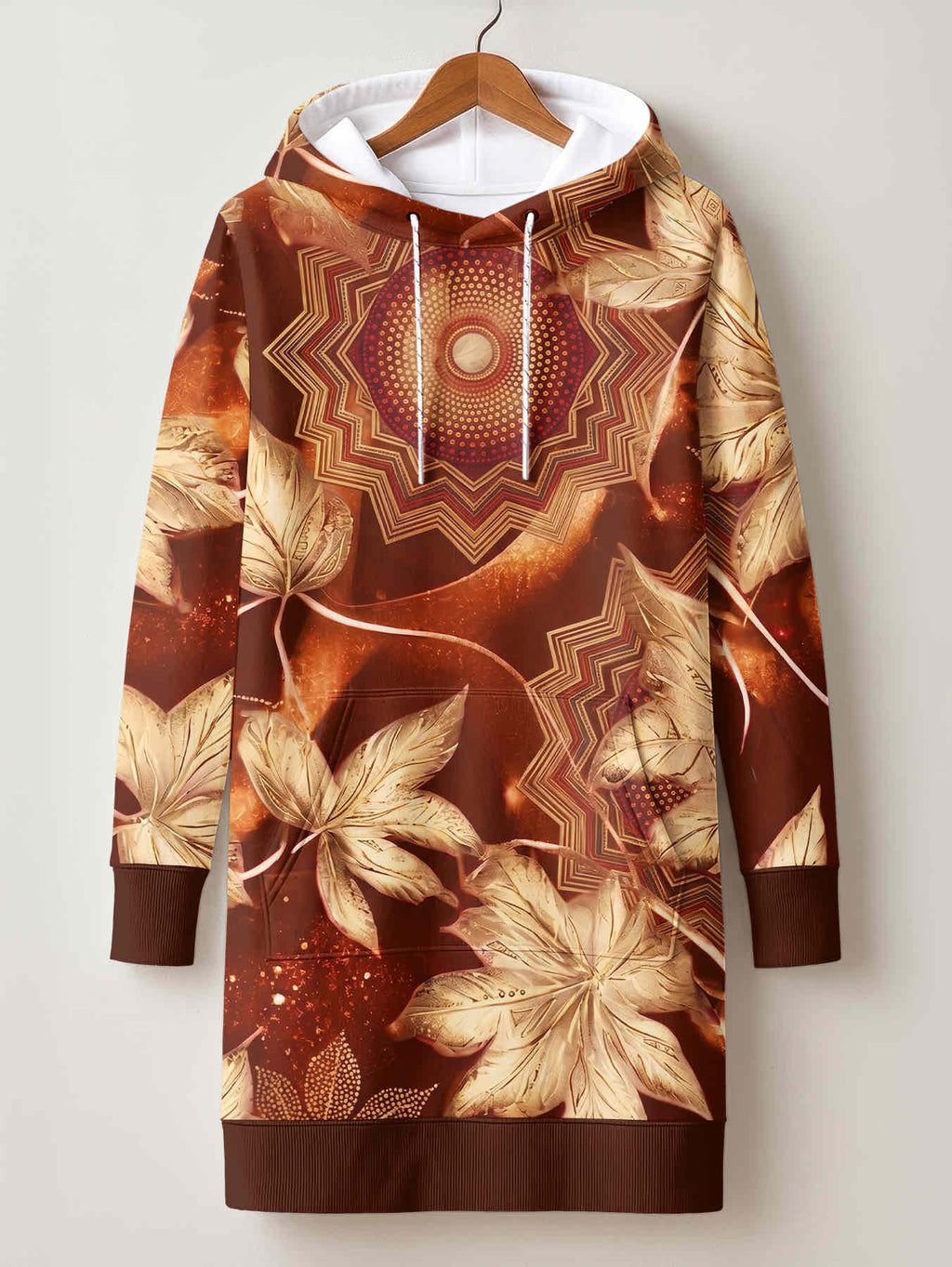 'Joto' Hoodie Dress