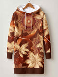 'Joto' Hoodie Dress