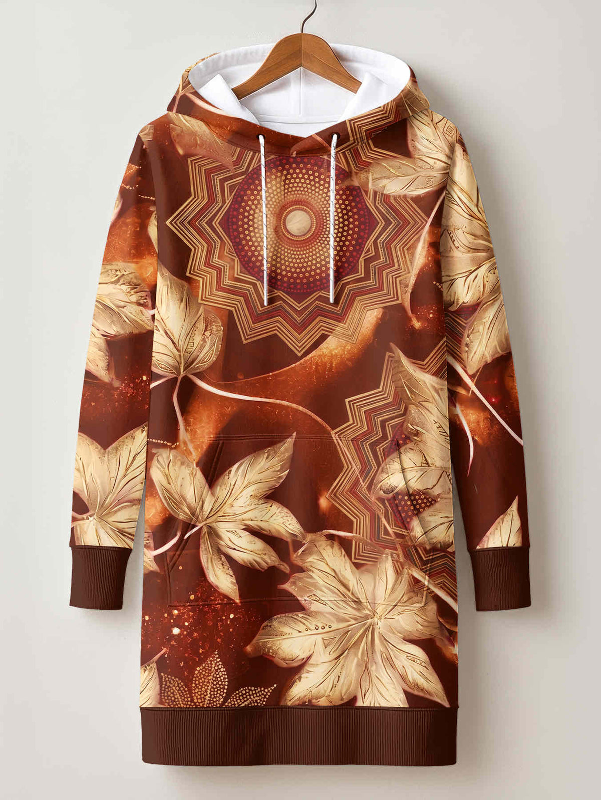 'Joto' Hoodie Dress