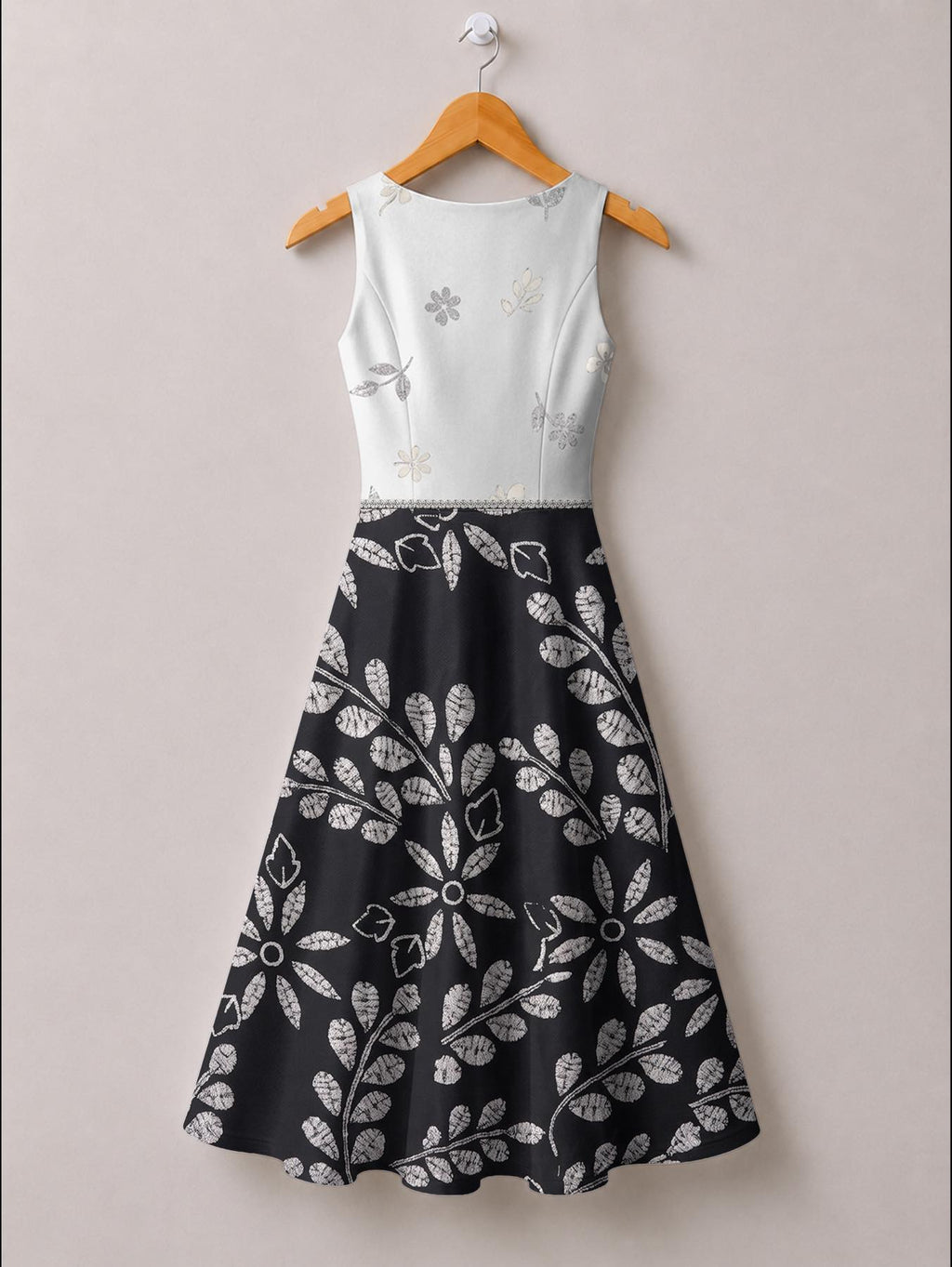 'Kivuli' Corset Dress